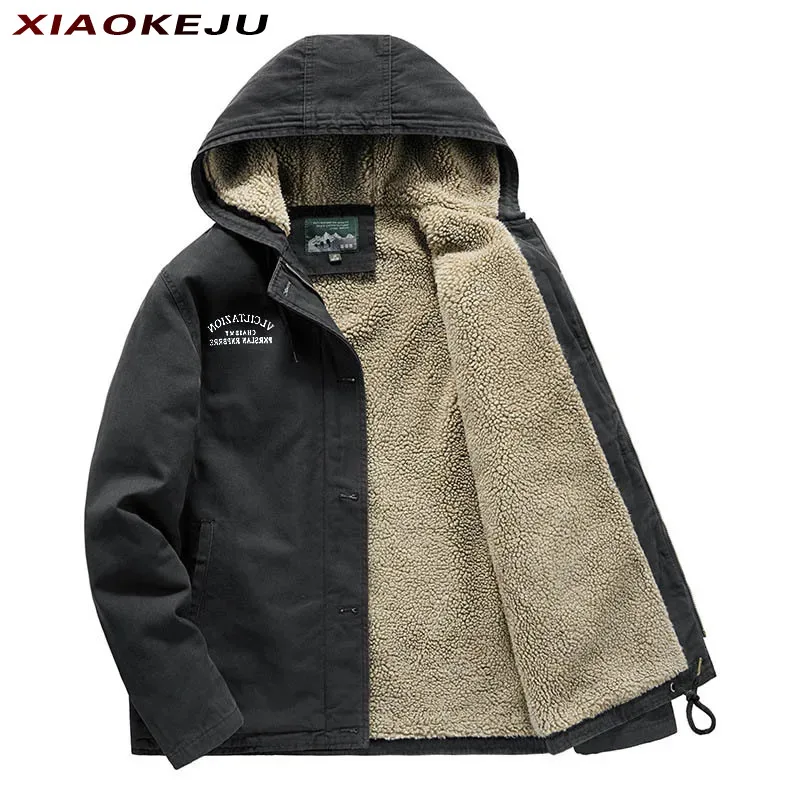 Coats Man Jackets Men's Coat Coat Men Clothing Luxury Men's Cold Work Wear Camping Trekking Windbreaker Outdoor