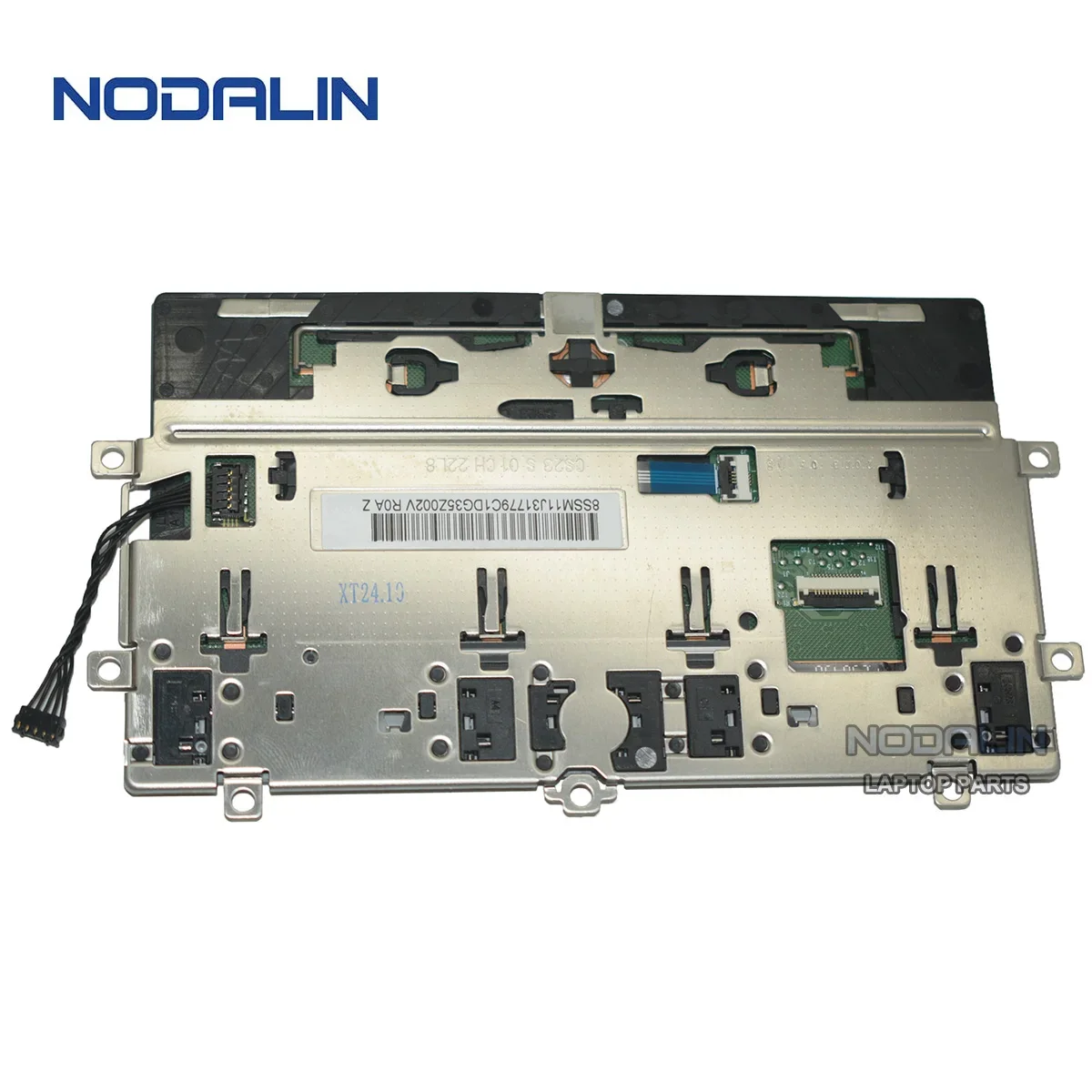 X13 YOGA Gen 2 G2 터치패드 트랙패드 클릭패드 마우스 보드 그레이 NFC용 새 제품