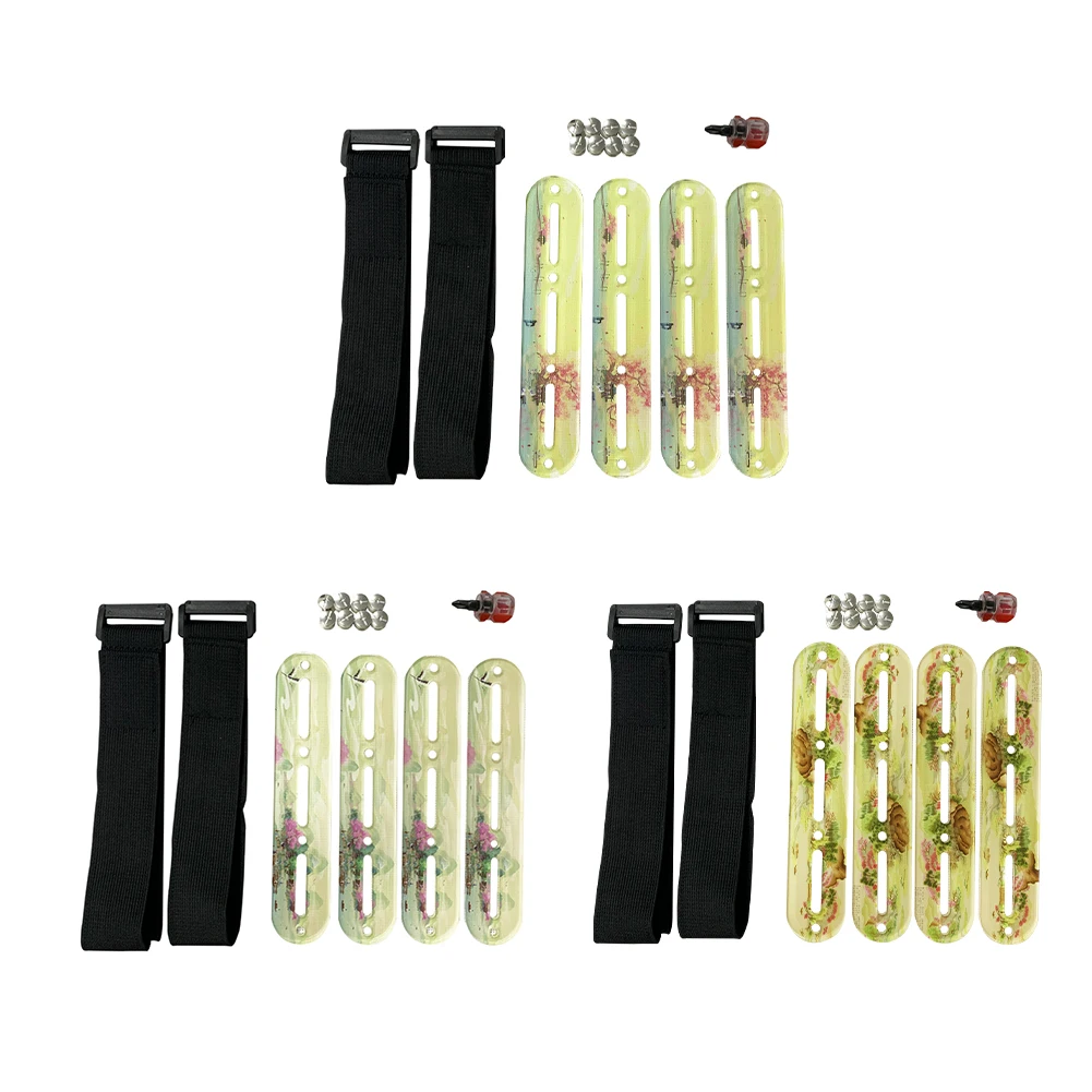 Cross Stitch Kit Acrylic Side Tension Clips for Embroidery Frames