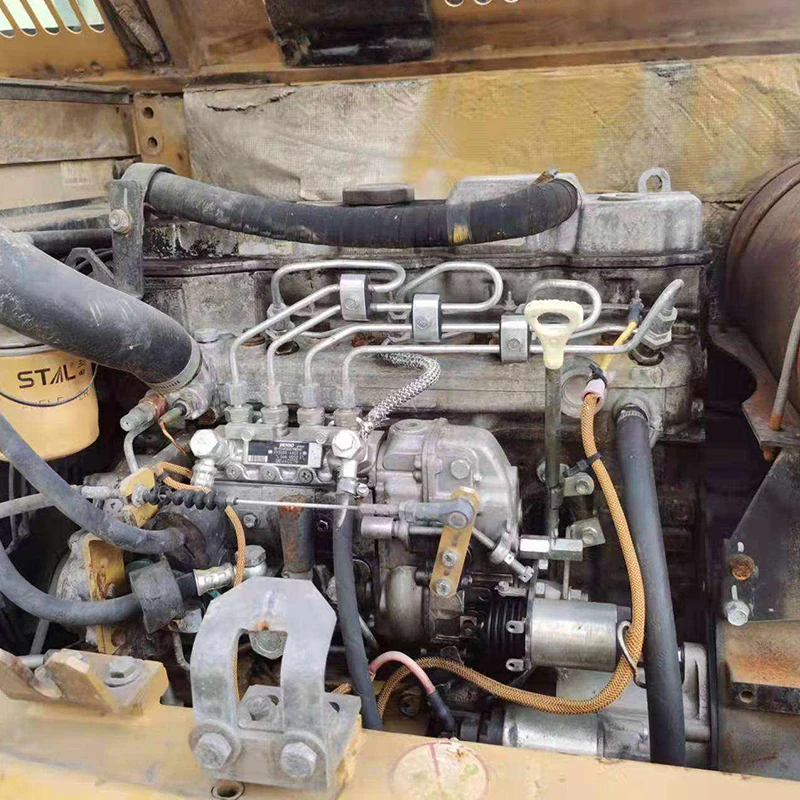 Рисунок 3 - Б/у мини-штатив Caterpillar 306D 306C