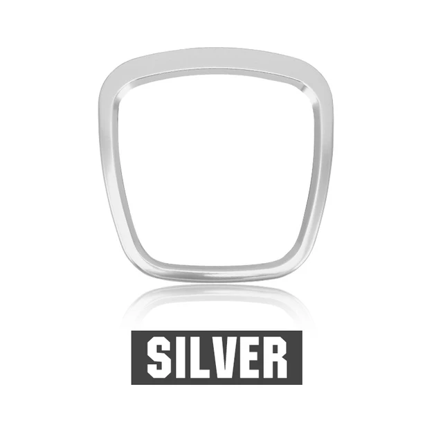 Luxury Steering Wheel Logo Covers and Trim