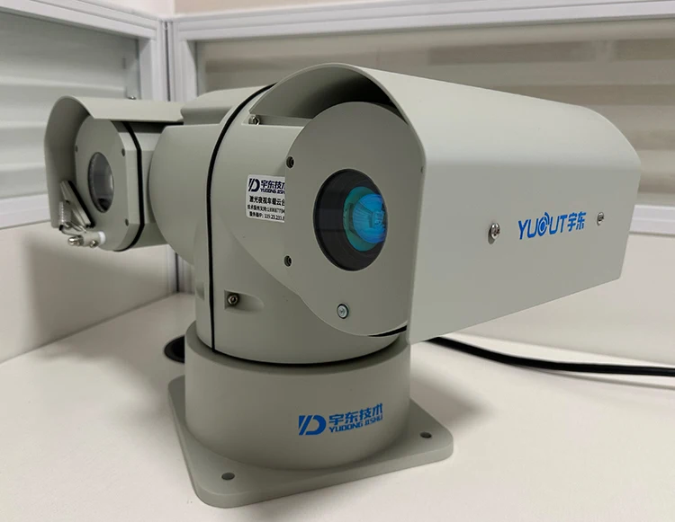 YUOUT YD-JG2020 레이저 PTZ 카메라, Hikvision 무브먼트 내장 20 또는 25X 감시 카메라, 300 500 미터 레이저, 500 M