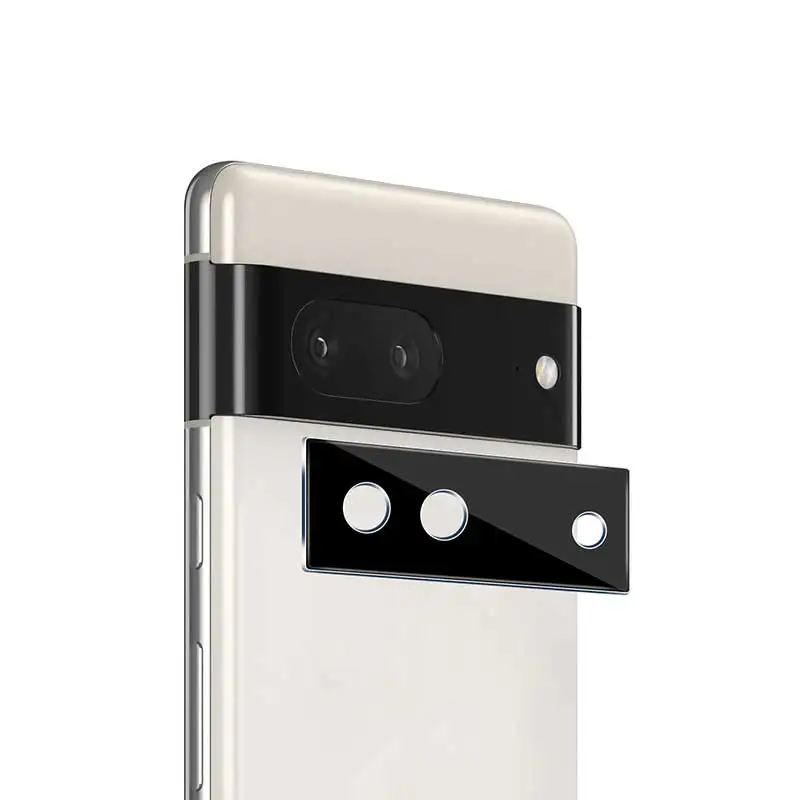 Premium Camera Lens Protective Glass Film