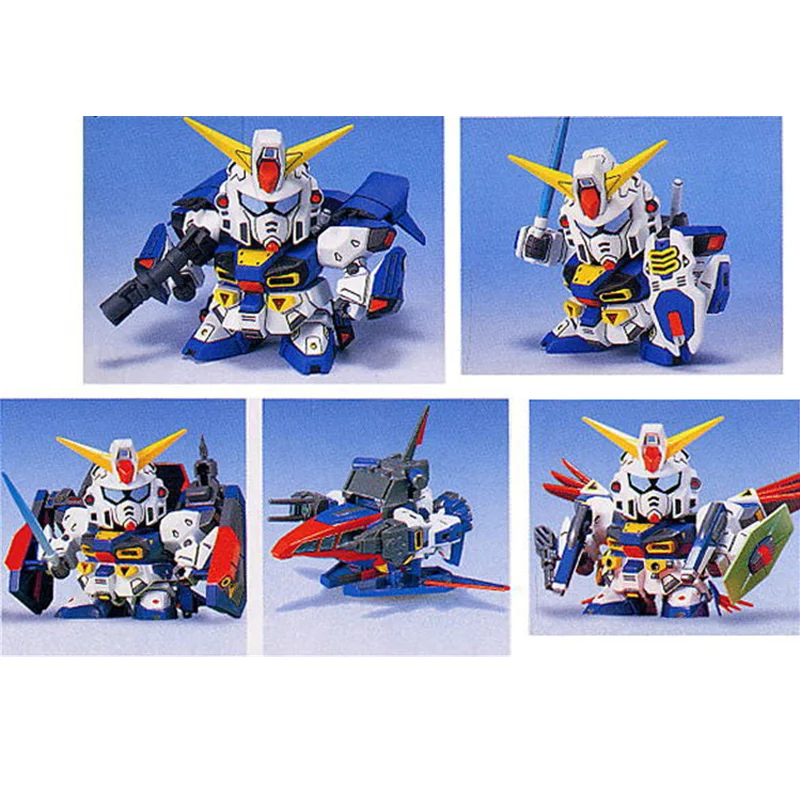 SDガンダム BB戦士 22 ガンダムF90 SDガンダム G-GENERATION-0