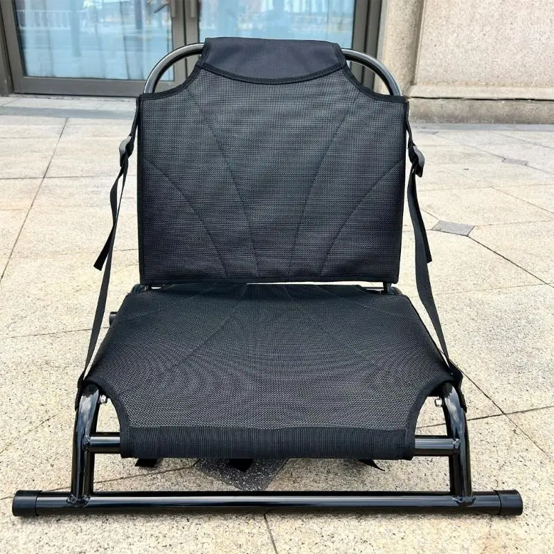 A2UF 경량 3D 메쉬 카약 좌석 휴대용 카누 카누 좌석