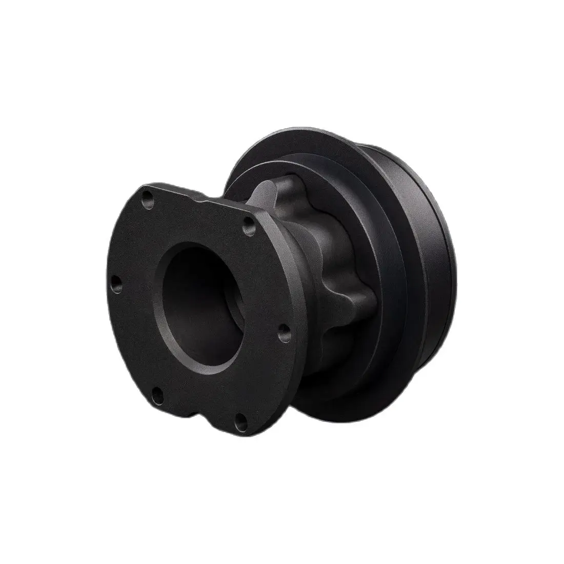 FANATEC QR2 Pro 垂らす Wheel-Side クイックリリースアダプタ