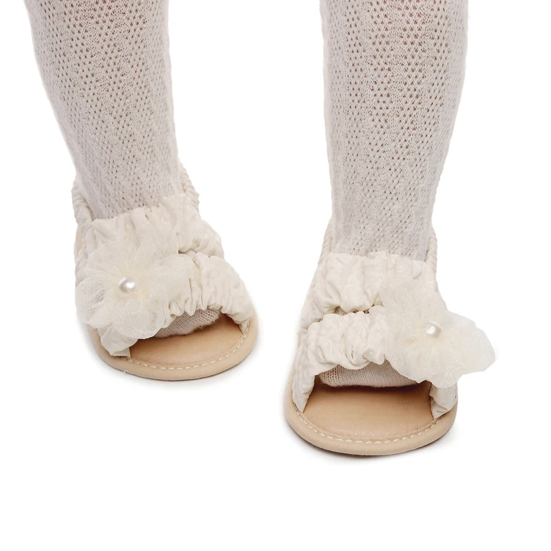 Infant baby girls sandals shoes