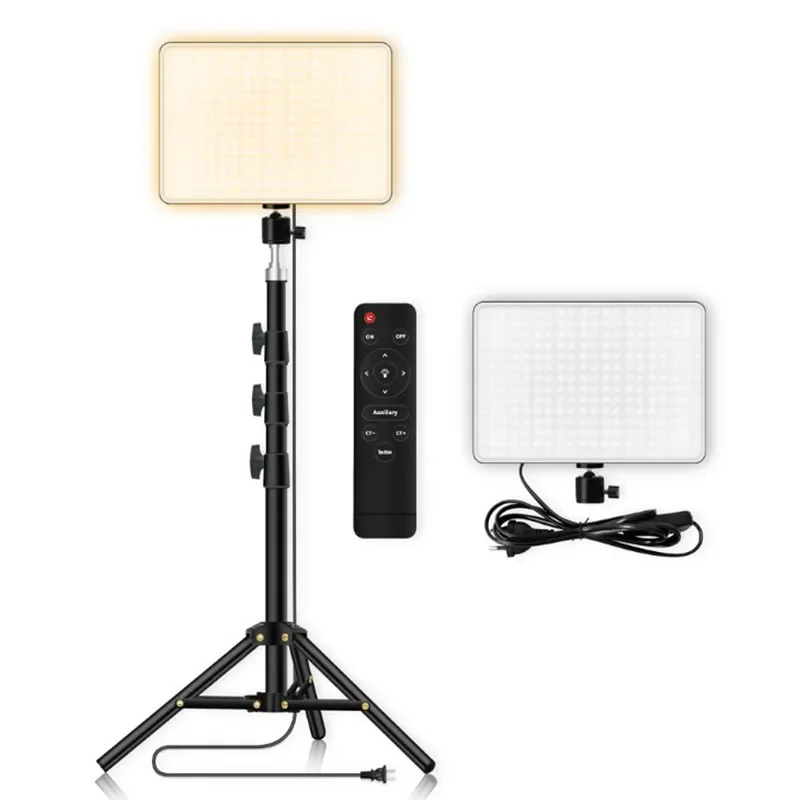 11 "led live camera panel fill light mobile phone live model photo beauty lighting light