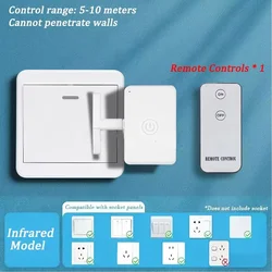 Wireless Remote Control Automatic Button Pusher (A)