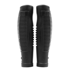 Electric Scooter Handlebar Anti - Slip Rubber Grip Cover (Black)