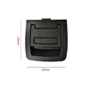 Car Trunk Tail Cover Bottom Plate Mat Floor Carpet Handle Auto Accessories For BMW E70 X5 E71 X6 2006-2013 51476958161 5