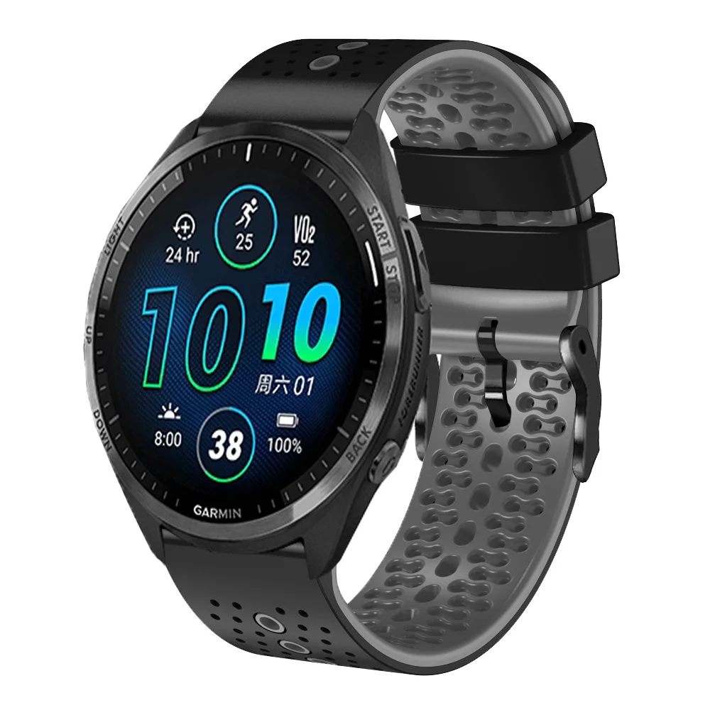 Garmin Forerunner 965 265 745 255M Ǹ , Venu 2 3 Vivoactive 4  Ʈ ġ , 22mm