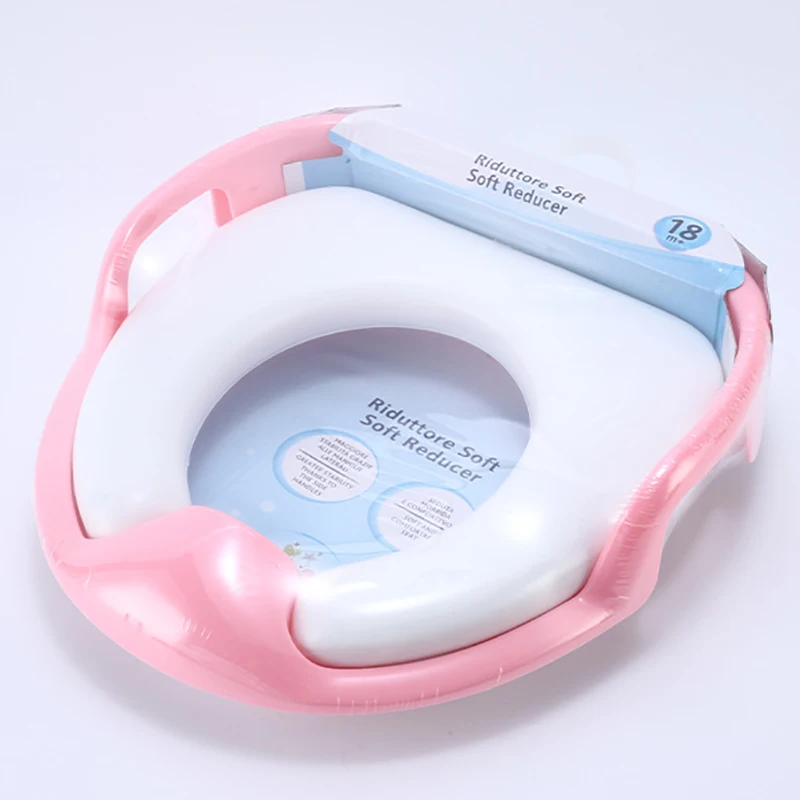Baby Potty Seat Kids Toilet Seat Soft Anti Slip Toddler  Toilet Training Mat Children Urinal Cushion Children Pot Chair Pad 2