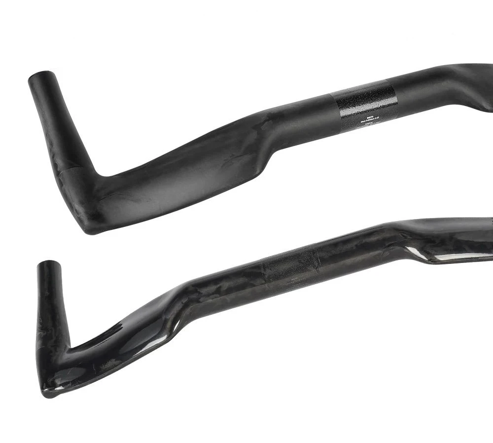 TOSEEK UD Carbon-Faser-Fahrradlenker 31,8mm TT-Lenker MTB Rennrad TT Triathlon Zeitfahren Tri-Fahrradlenker – Detail 9