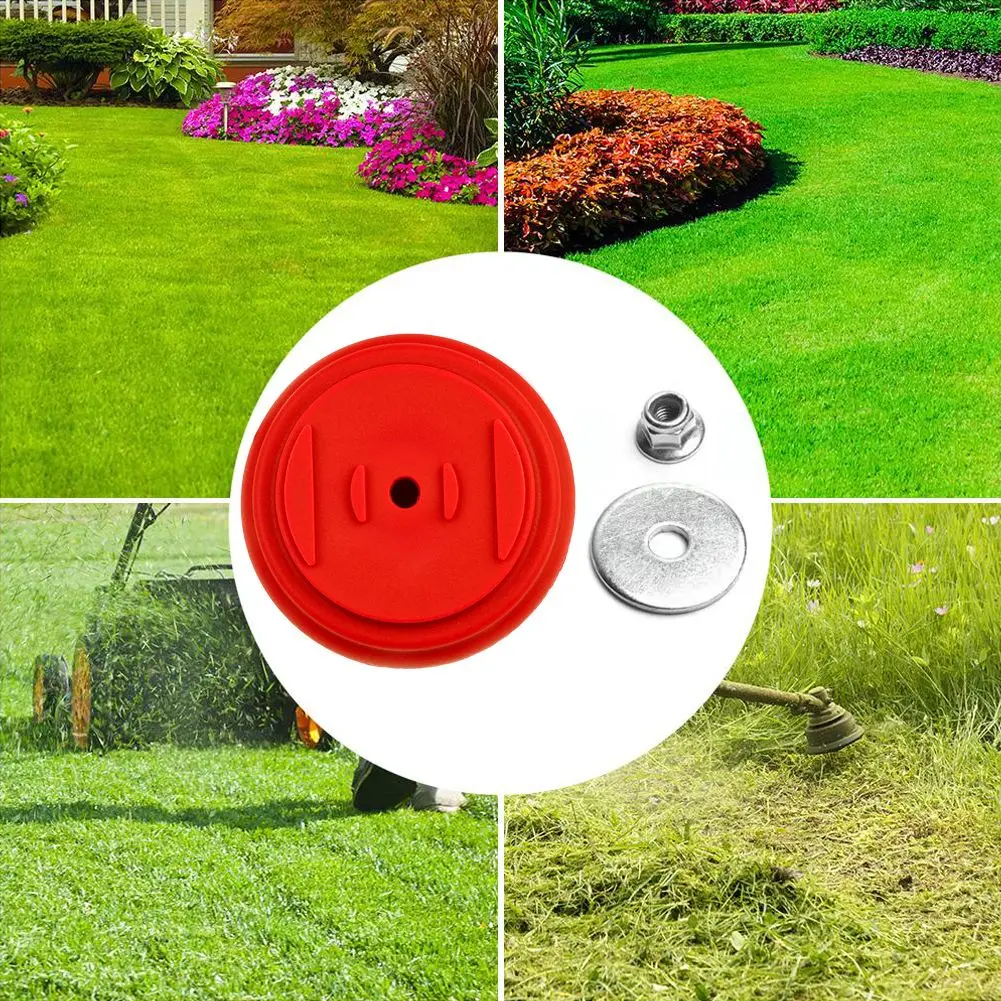 

Protective Gasket Plastic Cover 3pcs Accessory Attachment Disassembled Garden Plastic Cover Power Tools Brand New
