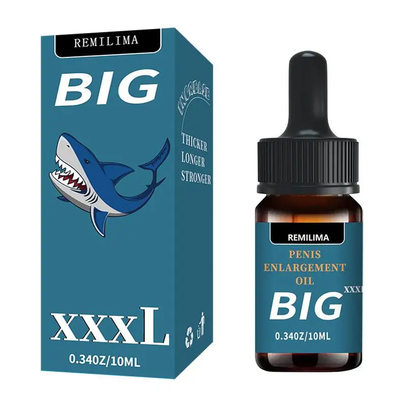 10ML Permanent Thickening Formula for Men Penis Enlargement Oil Safe Size Enhancement No Side Effects Big Results Gay Sex Care