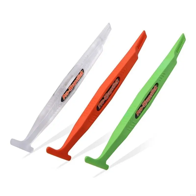 F26A 3PCs 자동차 바디 필름 응용 프로그램 키트 미니 스크레이퍼 및 더블..