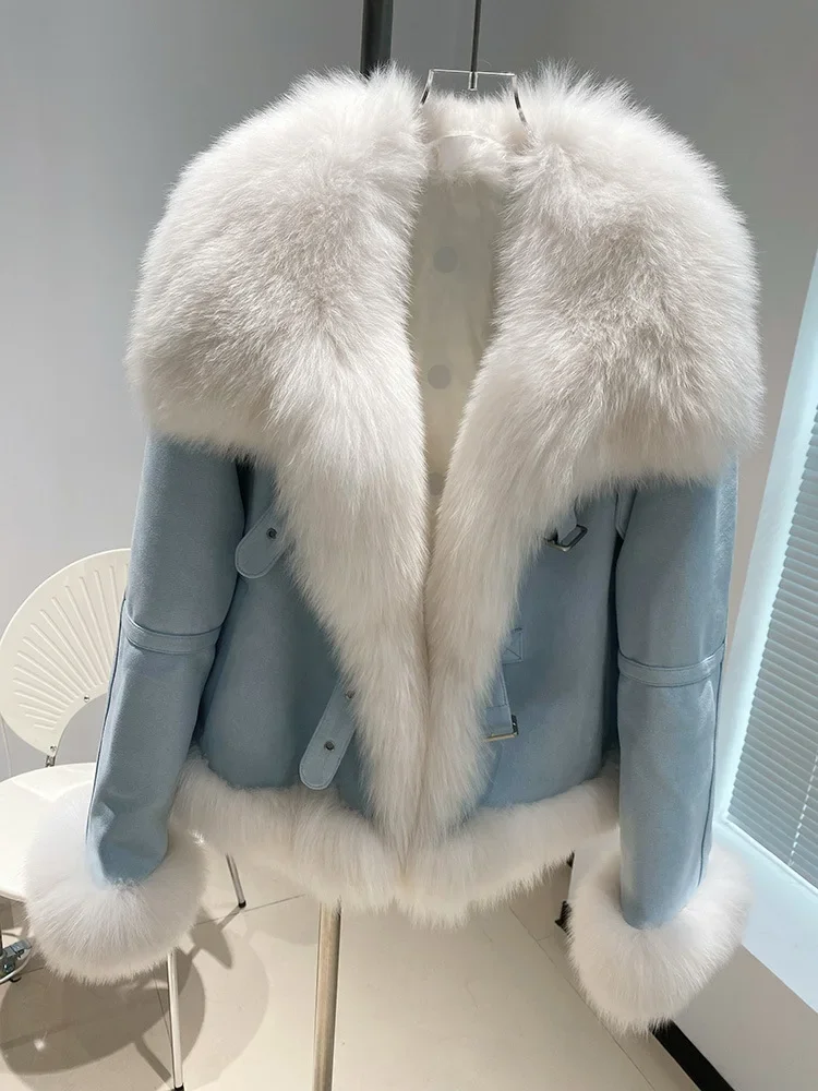 Рисунок 4 - Высококачественный Женский натуральный мех