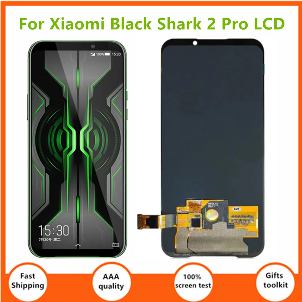 GOGME Leather Folio Cover per Xiaomi Black Shark 4/Shark 4 PRO