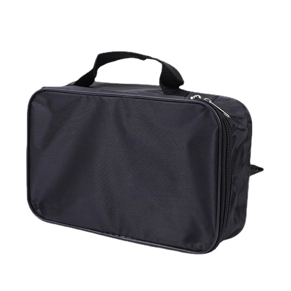 Description Picture 4 of itemLarge Capacity Table Tennis Racket Net Rack Bag Table Tennis Paddle Bag Table Tennis Bat Cover Paddle Racket Bags Covers