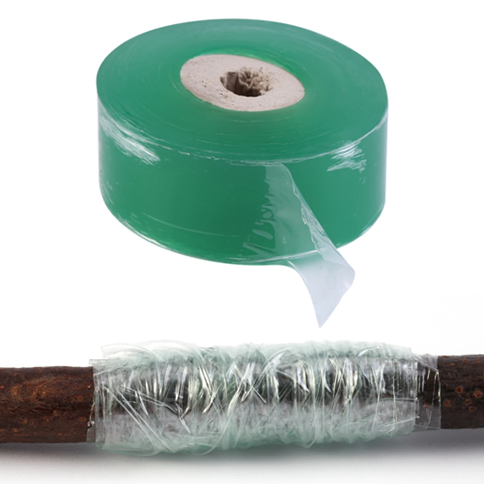 Tree Grafting Tape 100m Long Self adhesive Fruit Tree Seedling Nursery Grafting Tape Plants Gardening Tools New Grafting Tape 3