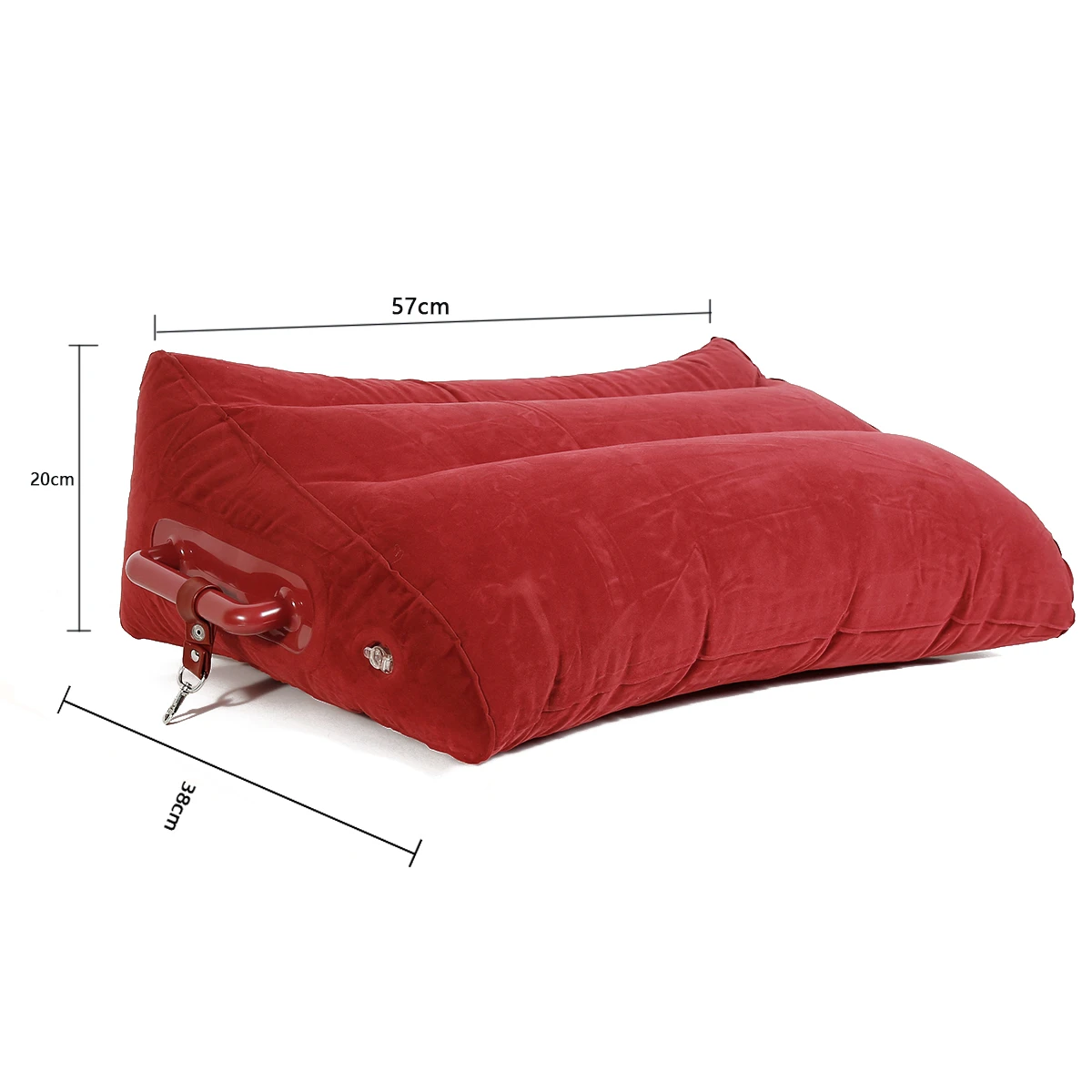 Thierry Inflatable Sex Pillows Cushion Sofa Adult Bed Sex Cube Wedge Furniture Toys for Women Adult Games Erotic Products