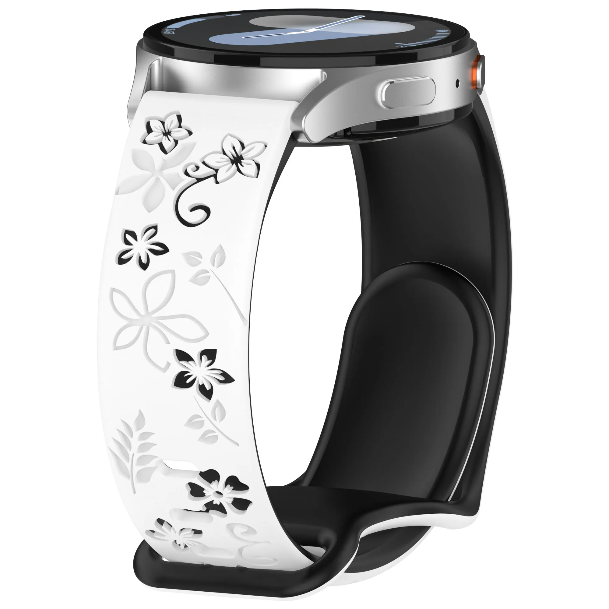 Silicone Watch Band Strap - Premium Accessory