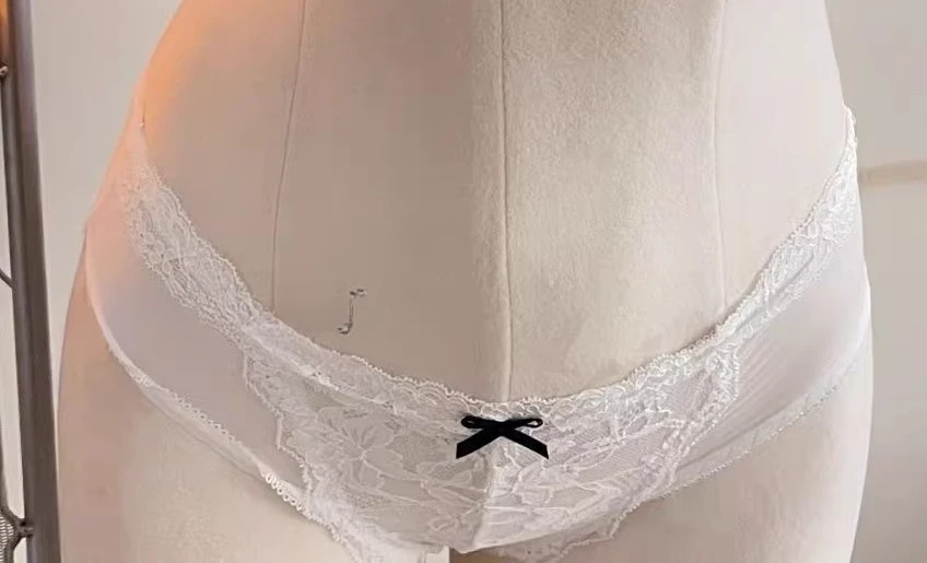 Panty-Free-White
