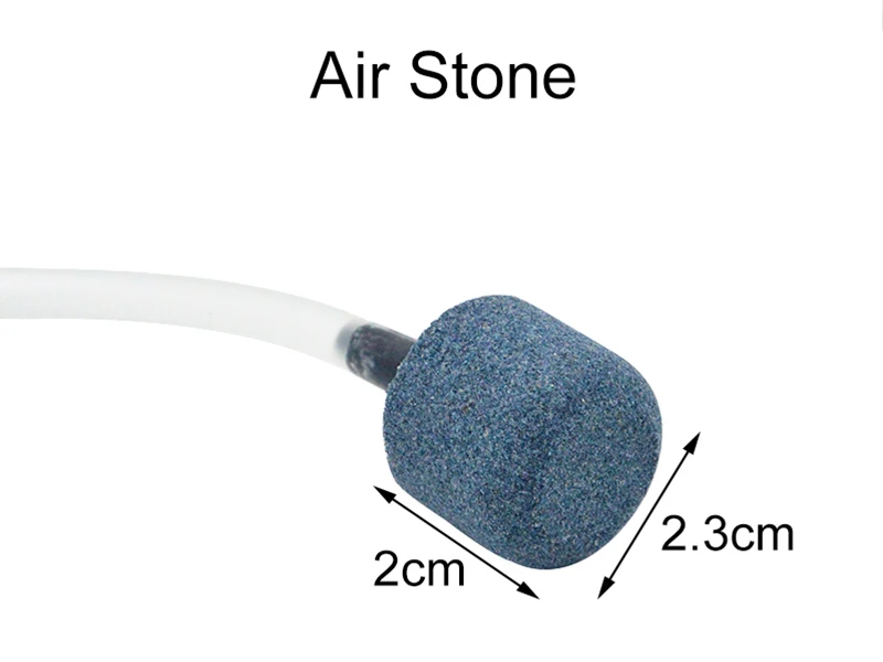 Aquarium Sauerstoff Luftpumpe Aquarium USB Stille Luft Kompressor Belüfter Tragbare Mini Kleine Oxygenator Aquarium Zubehör 5v 1W – Detail 6