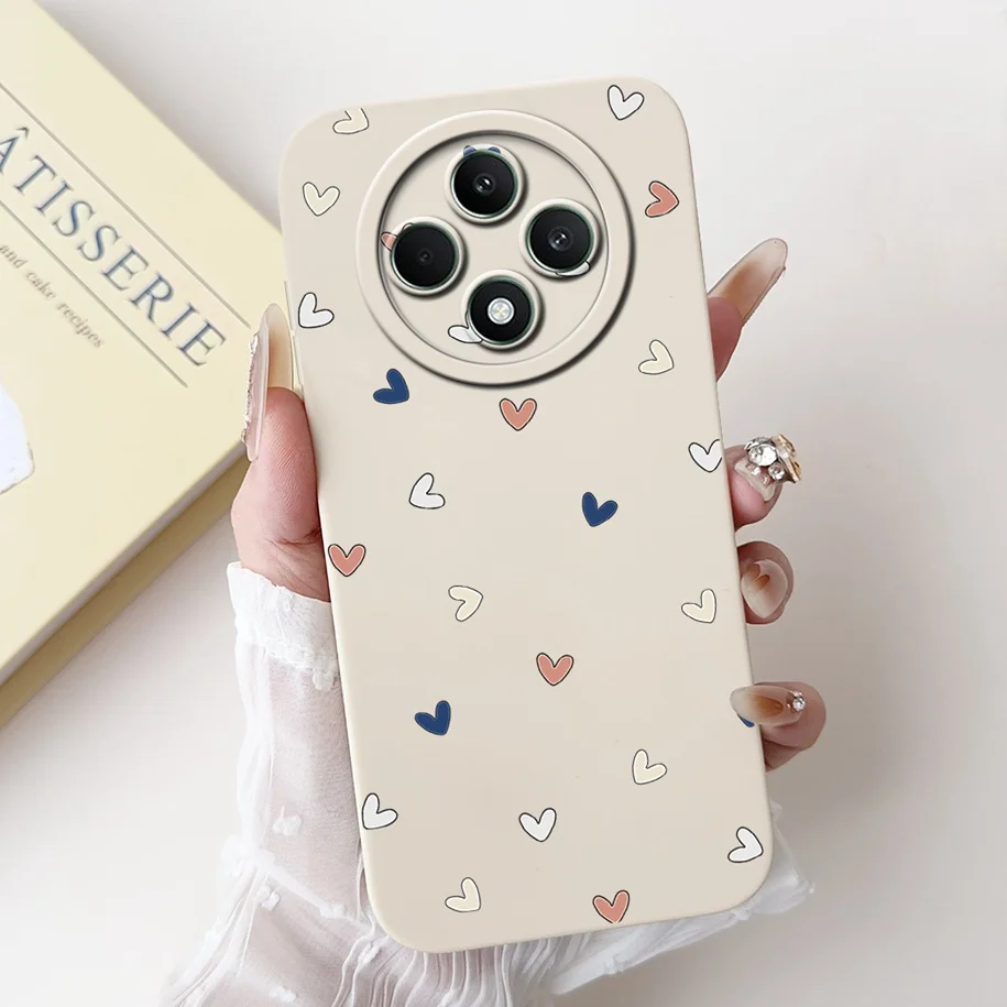 Stylish Silicone Shockproof Case for Fashion-Forward Girls – Soft, Durable 2024 Edition