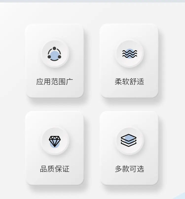 Description Picture 3 of itemMarkdown Sale Thickness And Comfortable Single Mattress Waterproof Breathable Rest Nursing Mat High Density Sponge Mat