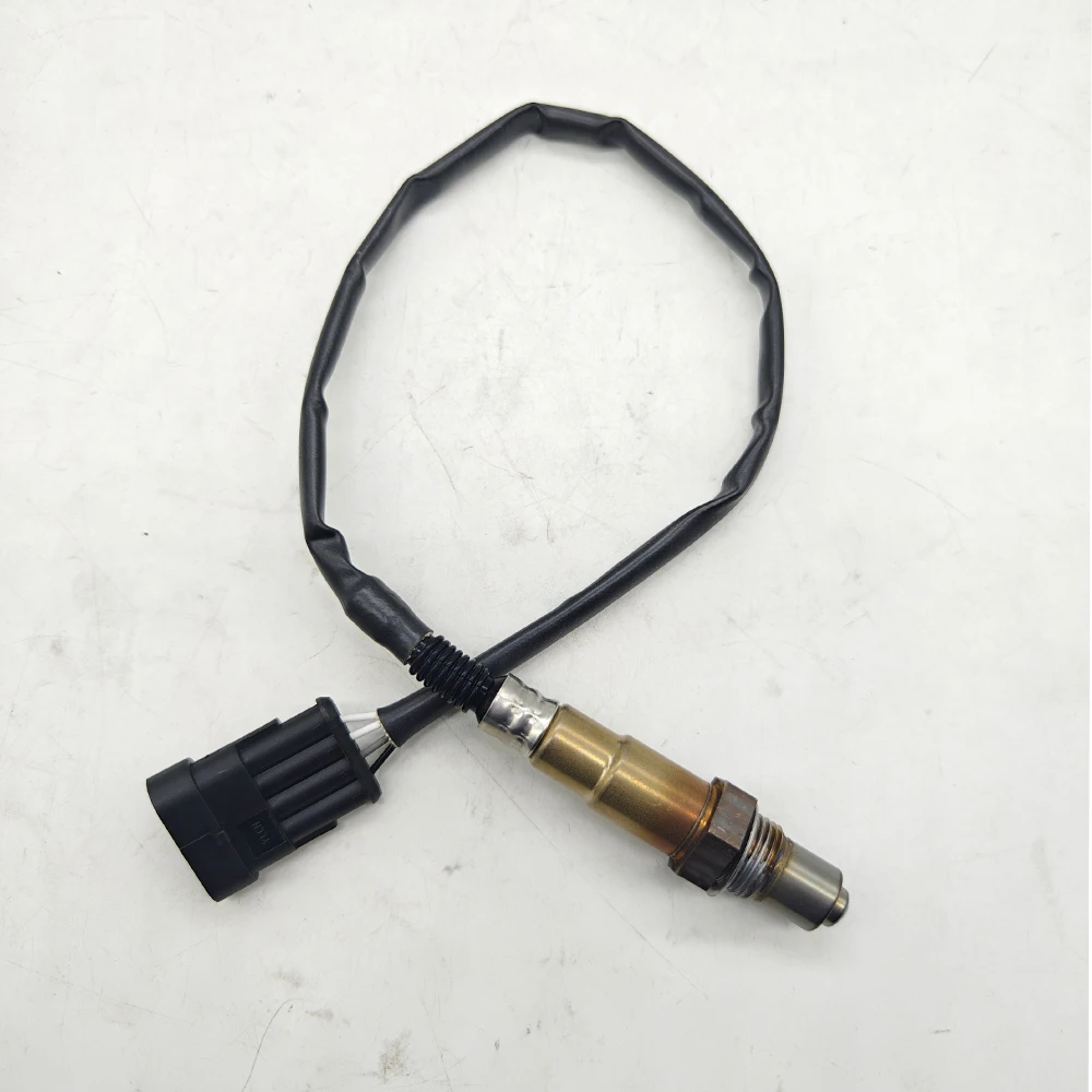 High Quality 0258006376 46762182 0258986615 For Alfa Romeo 147 156 166 GT Fiat DOBLO DUCATO Panda Lancia Front O2 Oxygen Sensor 2