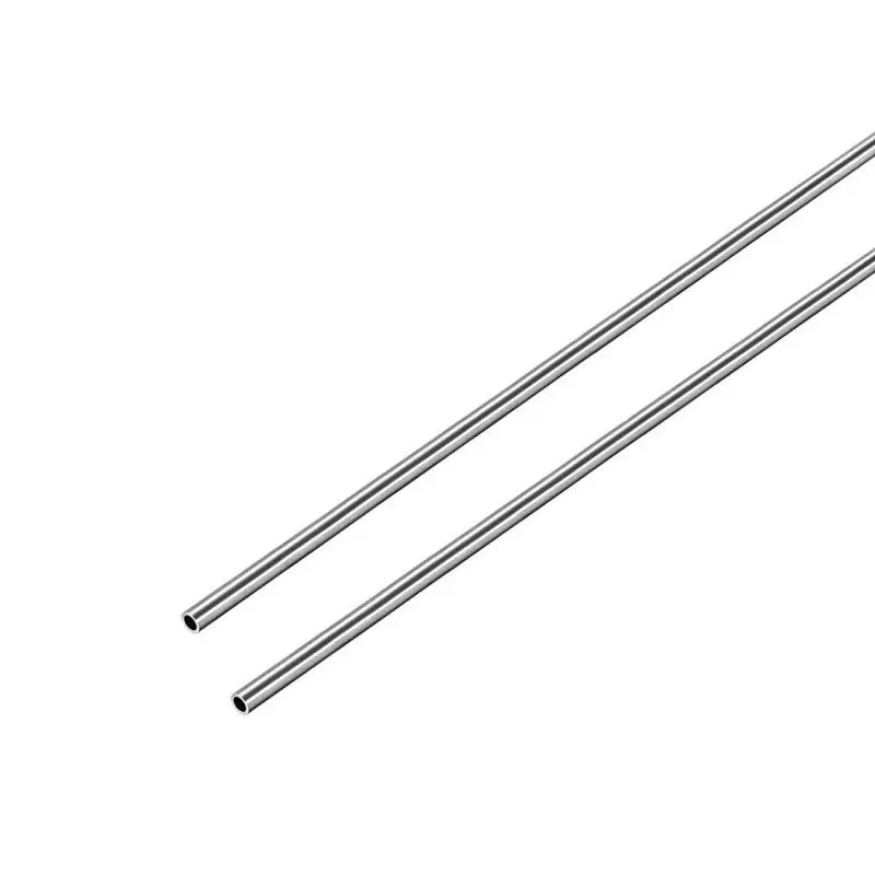 스테인레스 스틸 튜브 길이 250mm 304 스테인레스 스틸 모세관, 10x 8mm/8x 6mm/4x 3mm/6x 4mm/3x 2mm/12x10mm 스테인레스 튜브