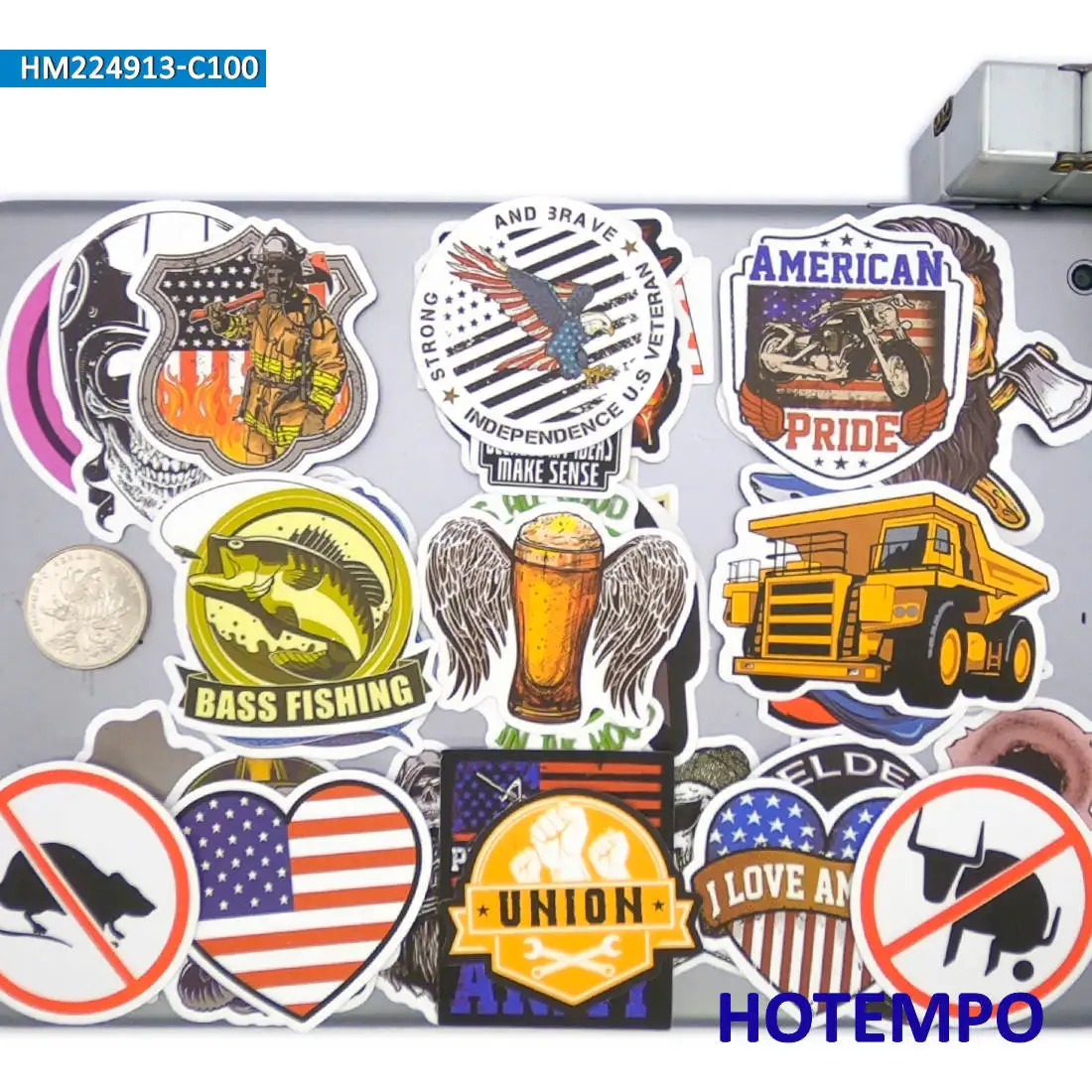 50/100 Stück, Safety First Aufkleber, Warnung, Vorsicht, Arbeiterslogan, Lustige Aufkleber, für Telefon, Laptop, Tasche, Fahrrad, Auto, Gepäck, Motorrad, Box, Helm Aufkleber – Detail 14