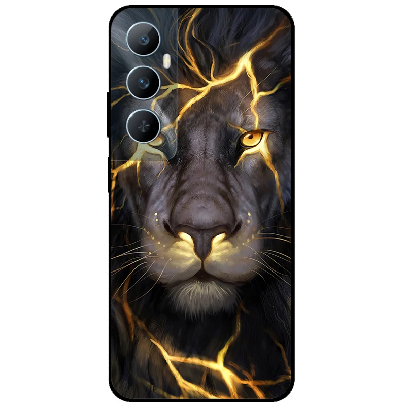 Cute Shockproof TPU Soft Silicone Phone Lens Protective Bumper Case