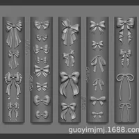 2025 Apple & Butterfly Nail Art Silicone Molds Set – Cute Bear Butterfly and Flared Skirt Designs for Women Stunning DIY Nails 1