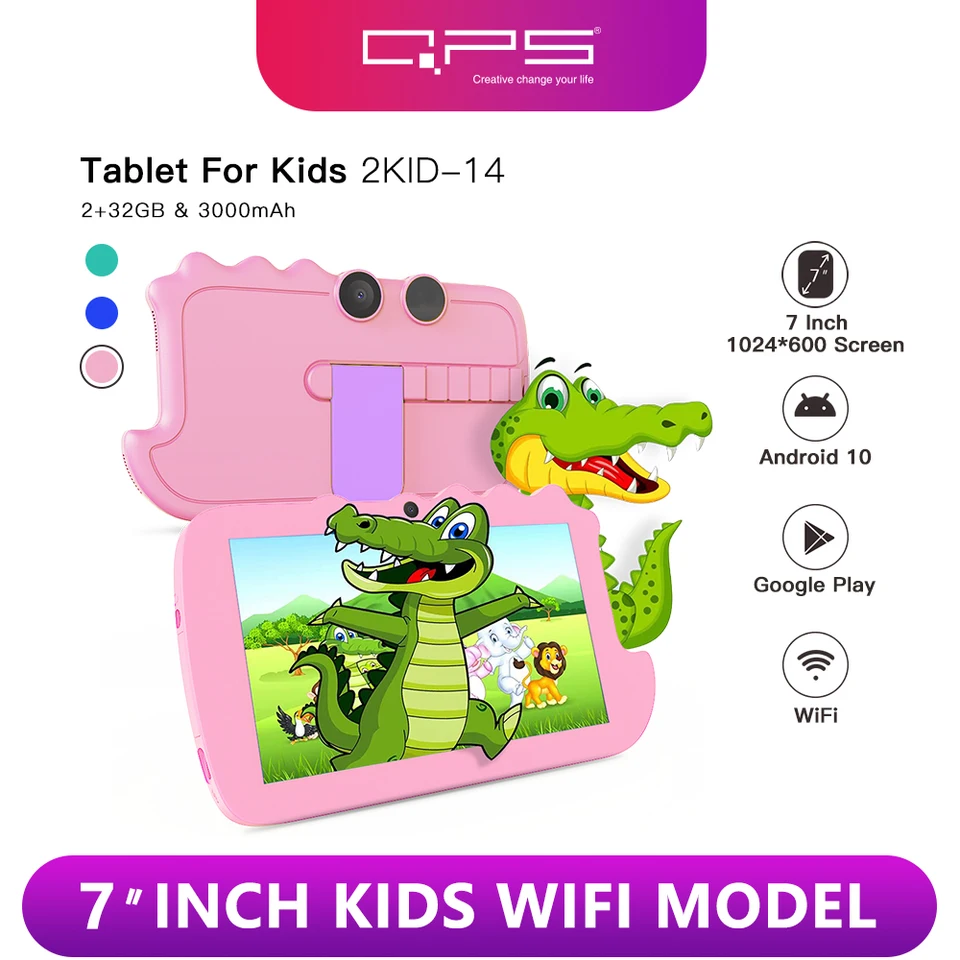 Android 10.0 11.0 Tablet PC 8 Inch WiFi Kids Tablet 1GB+16g Children's  Learning Cheap Baby Kids Tablets - China Tablet and Tablet PC price