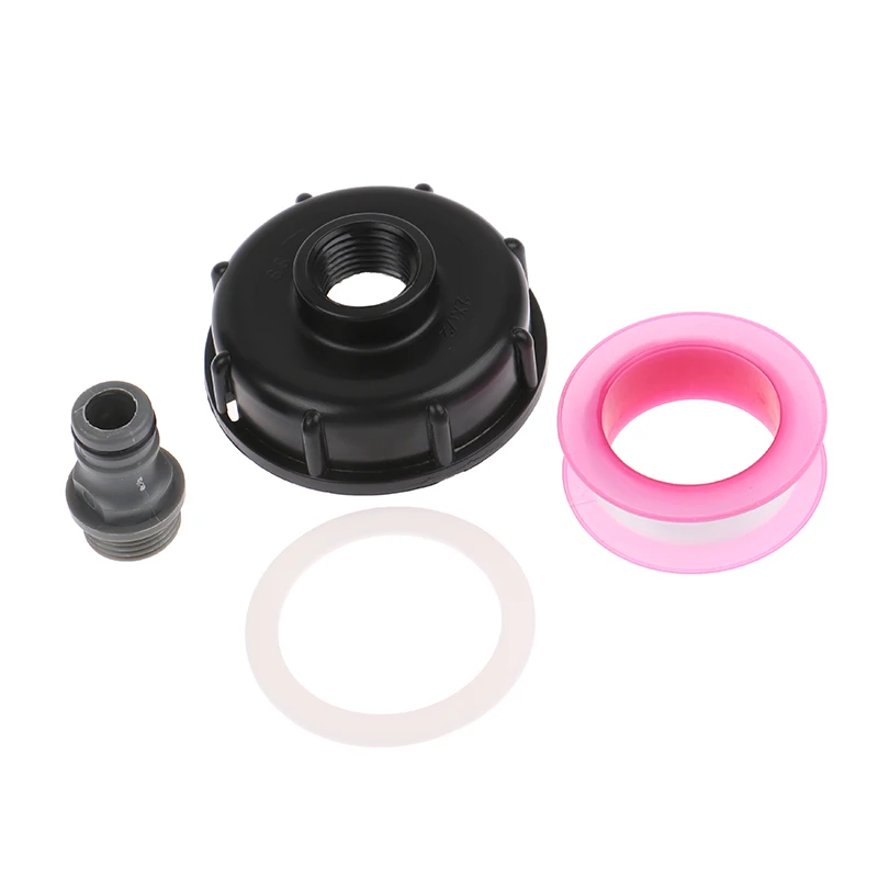 Water Tank Valve Replacement Adapter Garden Hose Connector Female