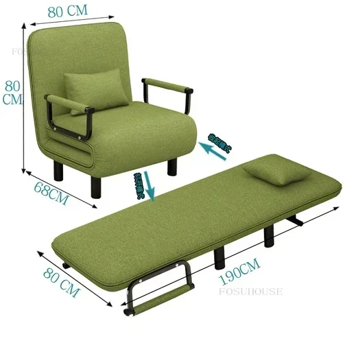 65cm green-A