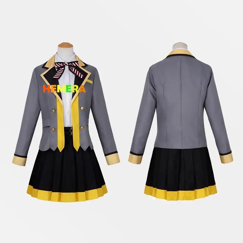 Tenma Saki Project Sekai, красочные сценические костюмы для косплея из искусственного аниме, костюмы для Хэллоуина, карнавала, ролевых игр (art.: 3920c4bb6e2d2) - 3920c4bb6e2d2