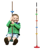 Children's Outdoor Tree Swings Children's Swings Small and Large Disc Tree Swings Swing Chairs Swing Outdoor Furniture 1