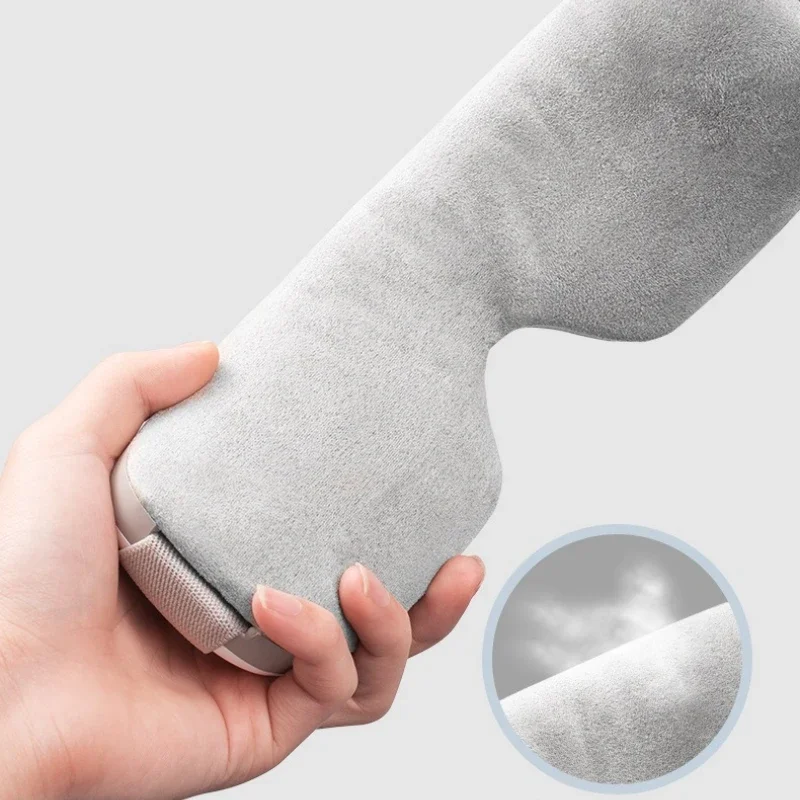 الذكية الكهربائية العين مدلك ضغط الهواء الساخن ضغط...