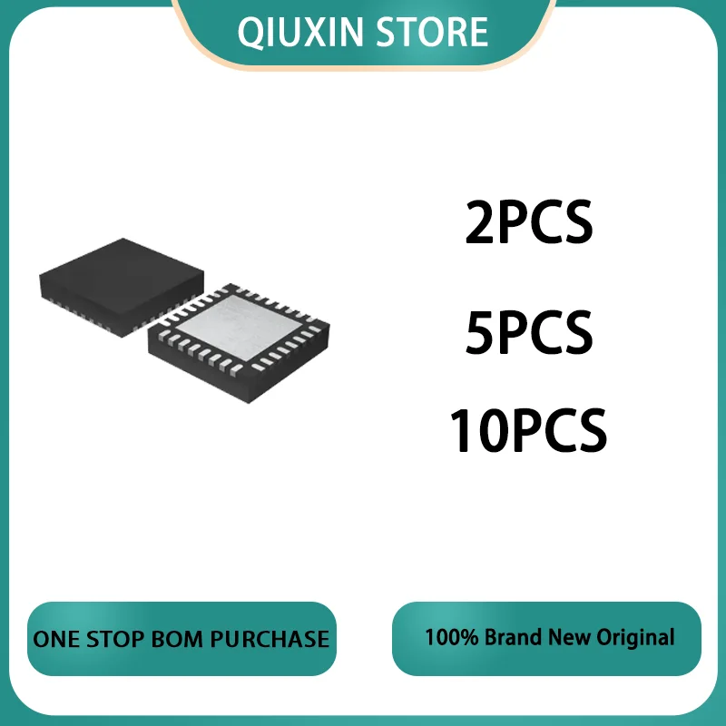 

(2 -- 10 шт.) 100% Новый оригинальный IC RT3663BRGQW RT3663BR QFN-52