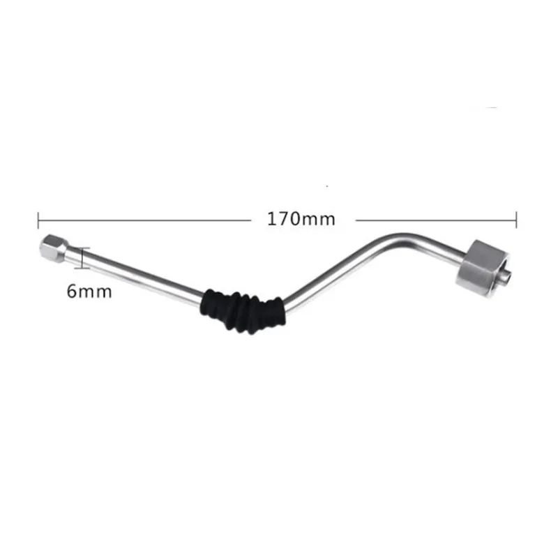 Accessorio Caffettiera Espresso Ugello A 3 Fori Per Bacchetta Vapore Macchina Espresso La Pavoni Punta 1229172