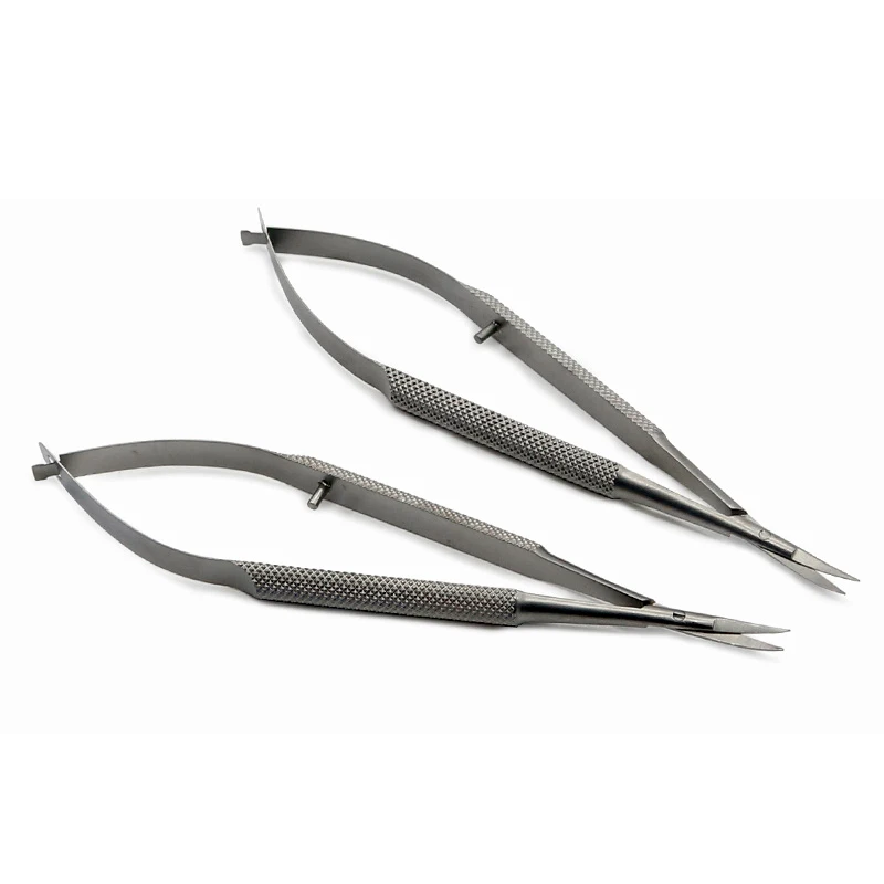 

Офтальмологические микрохирургические инструменты 12,5 см ножницы держатели игл Пинцет из нержавеющей стали хирургический инструмент
