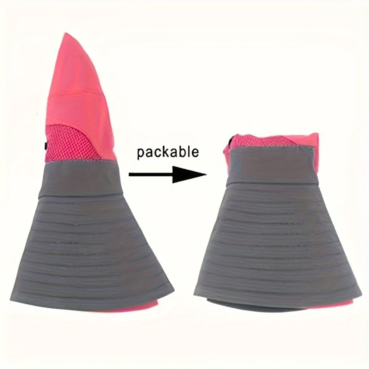 Sun Hat Color Blocked Solid Color for Women 1pc