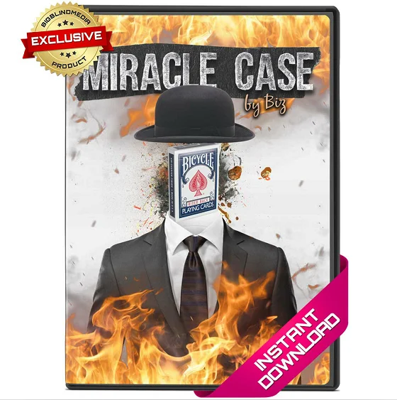 

2022 The Miracle Case Project by Biz - Magic Trick