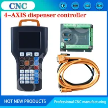  Offline automatic three-axis glue dispenser controller system V7V8 version handle type operating system glue dispenser 