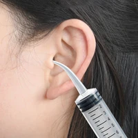 Ear Washing Device To Wash The Ear Pierced Ear Canal Absorbing Water Flushing Ear Washing Device Ear Picking Tool Cleaning 2