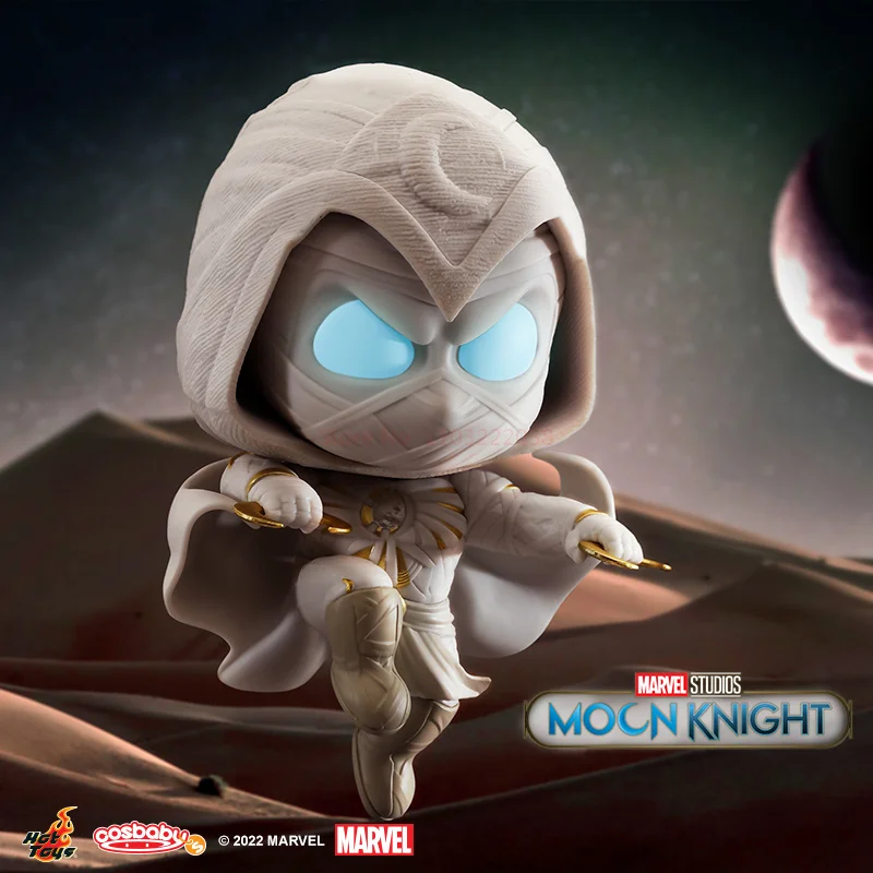 2024 New Hottoys Ht Moonlight Knight Moonlight Knight Mr